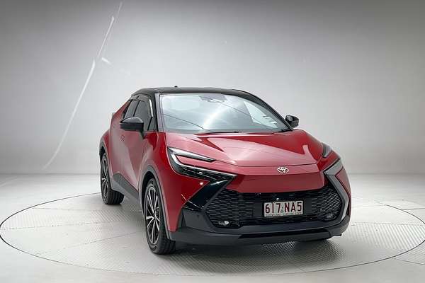 2024 Toyota C-HR Koba ZYX20R