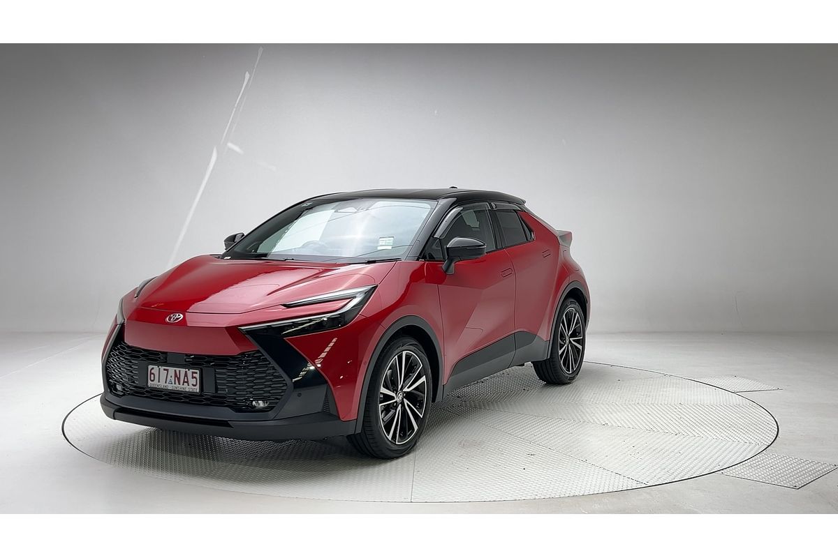 2024 Toyota C-HR Koba ZYX20R