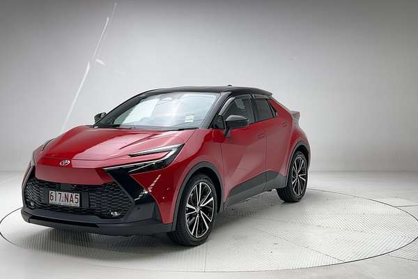 2024 Toyota C-HR Koba ZYX20R