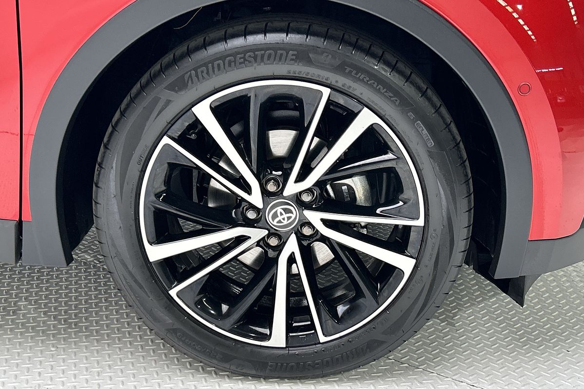 2024 Toyota C-HR Koba ZYX20R