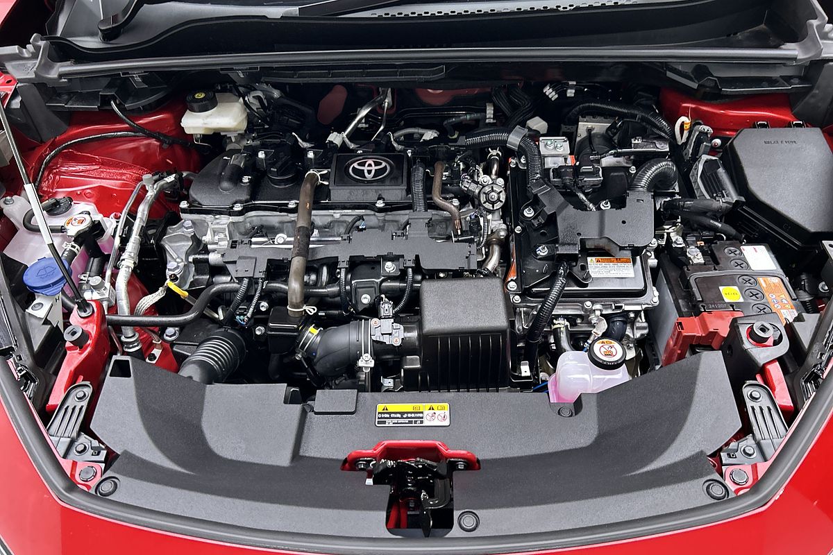 2024 Toyota C-HR Koba ZYX20R