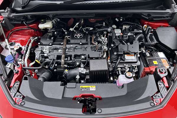 2024 Toyota C-HR Koba ZYX20R