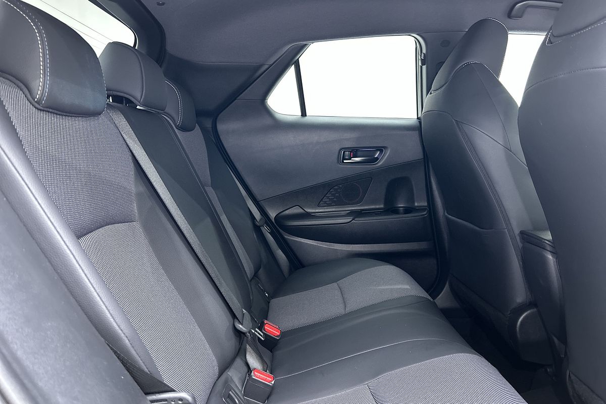 2024 Toyota C-HR Koba ZYX20R