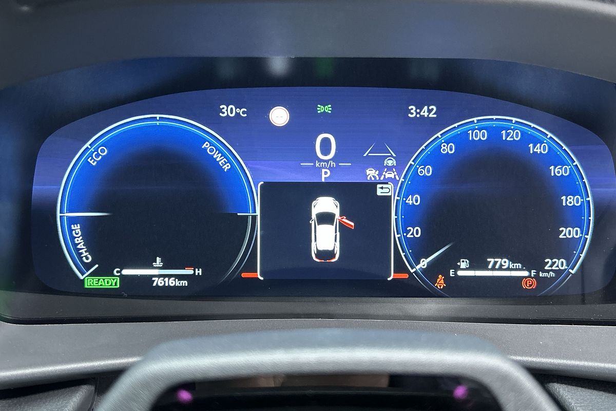 2024 Toyota C-HR Koba ZYX20R