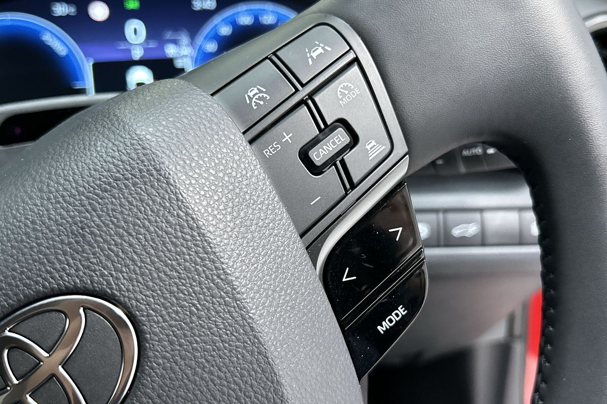 2024 Toyota C-HR Koba ZYX20R