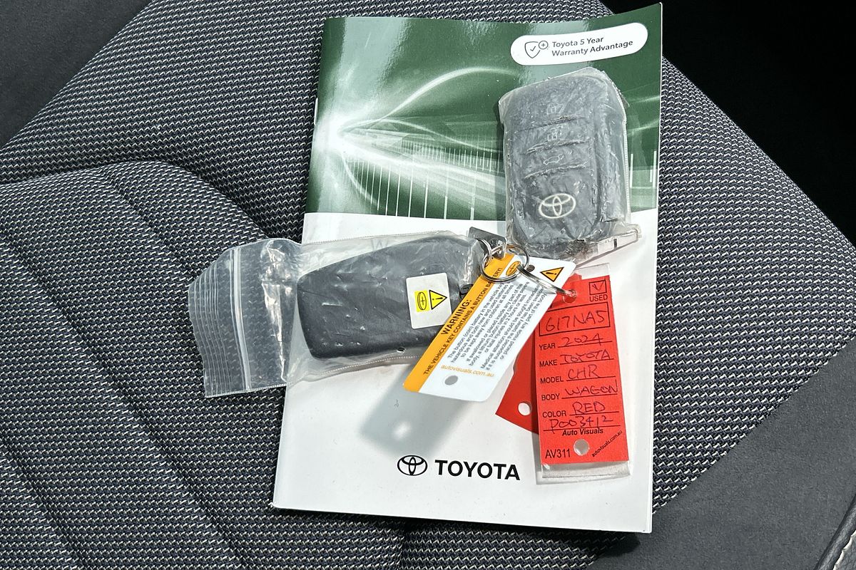 2024 Toyota C-HR Koba ZYX20R