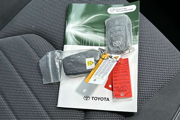 2024 Toyota C-HR Koba ZYX20R