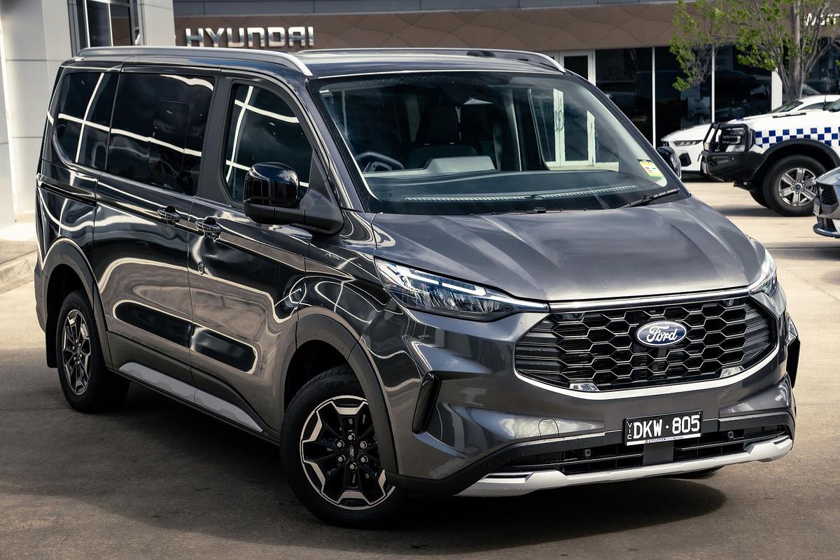 2024 Ford Tourneo Active AV SWB