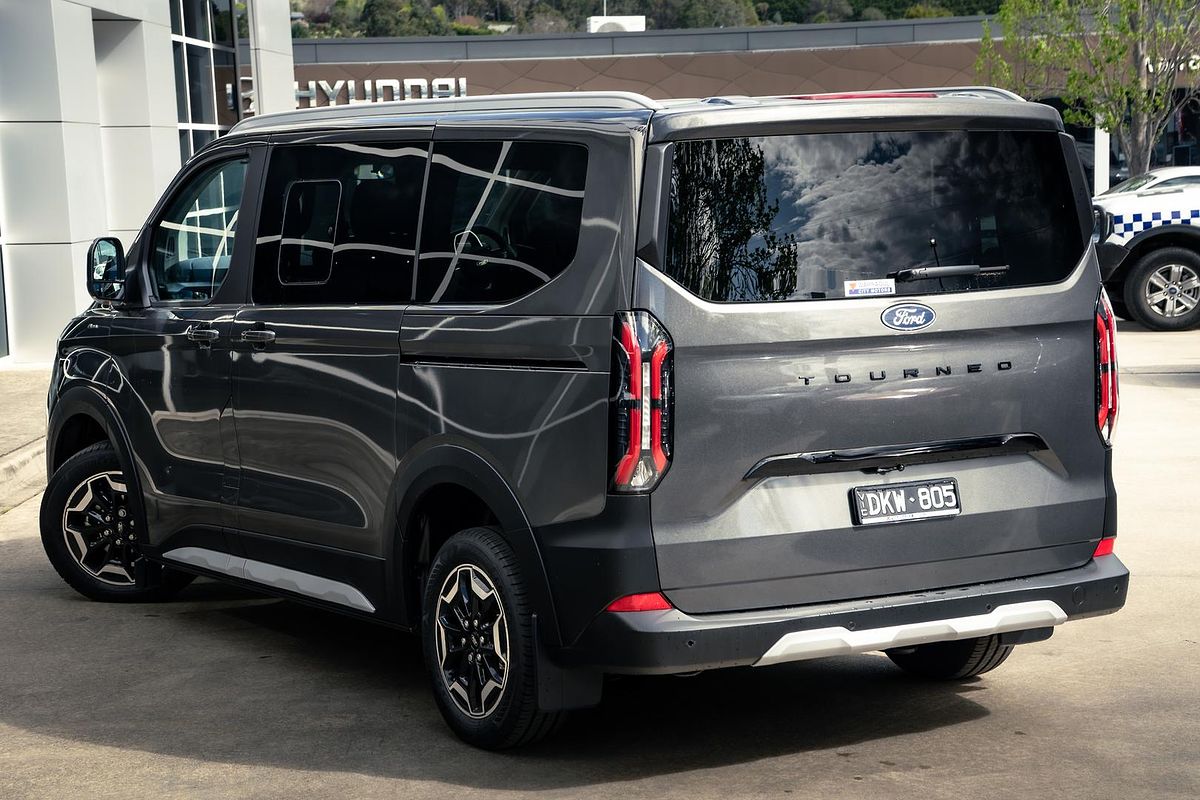 2024 Ford Tourneo Active AV SWB