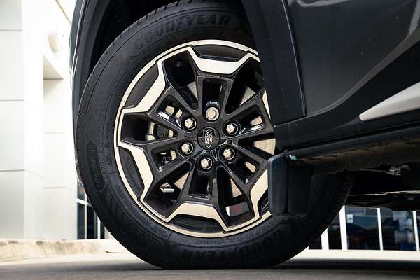 2024 Ford Tourneo Active AV SWB