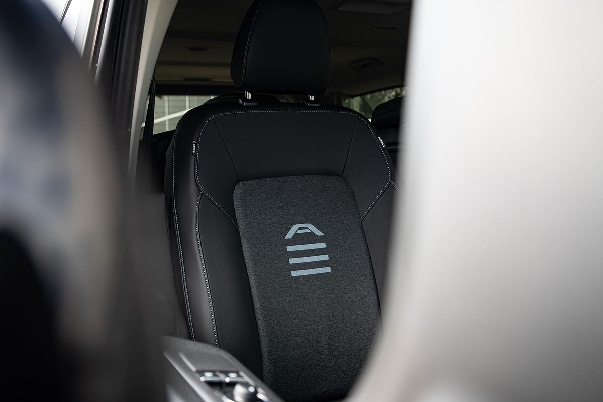 2024 Ford Tourneo Active AV SWB