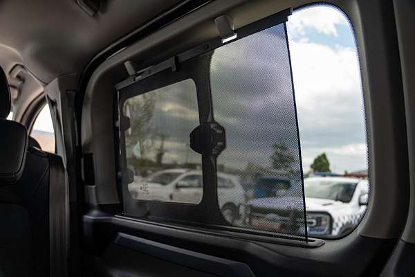 2024 Ford Tourneo Active AV SWB