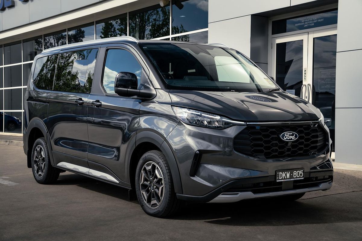 2024 Ford Tourneo Active AV SWB