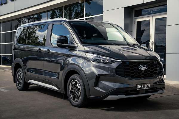 2024 Ford Tourneo Active AV SWB