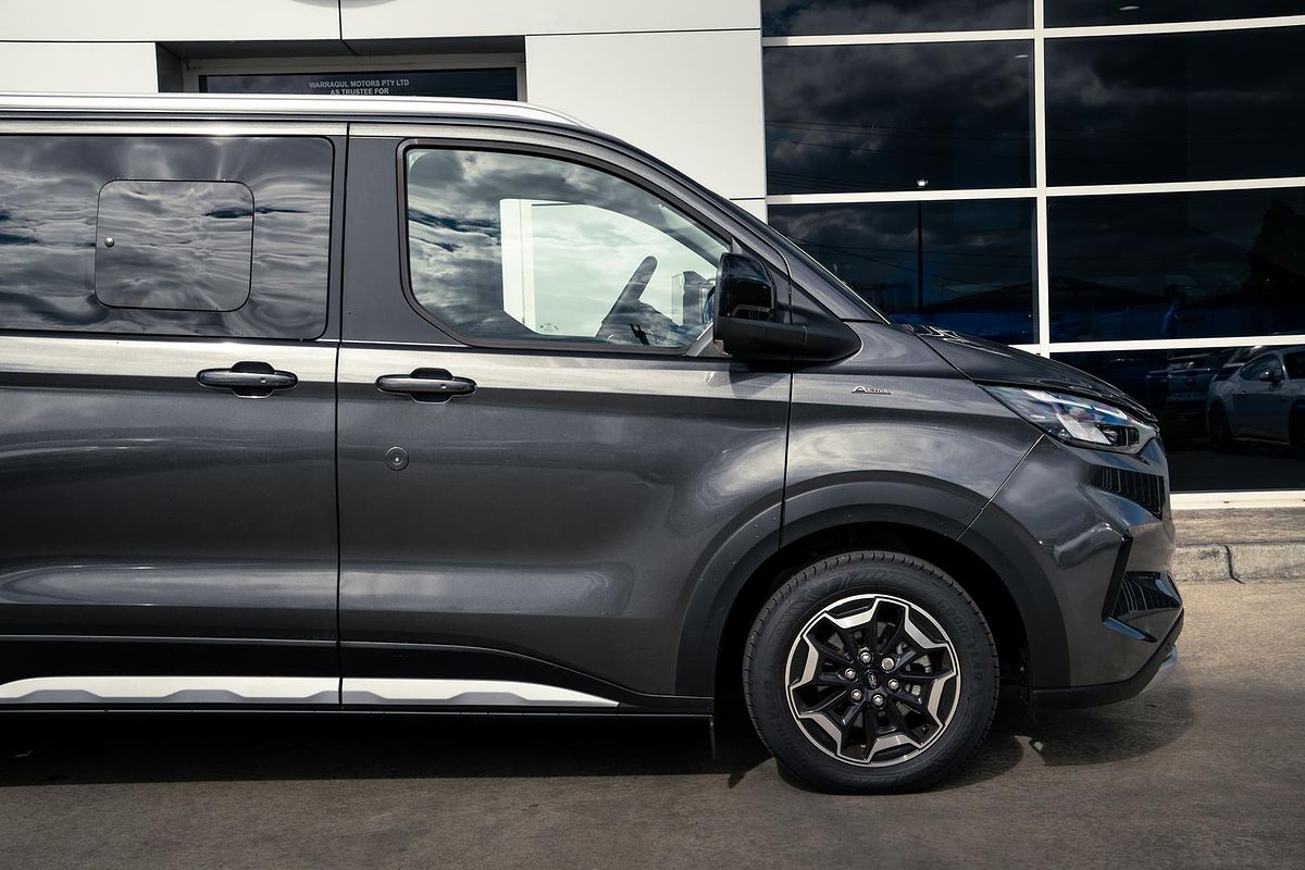 2024 Ford Tourneo Active AV SWB