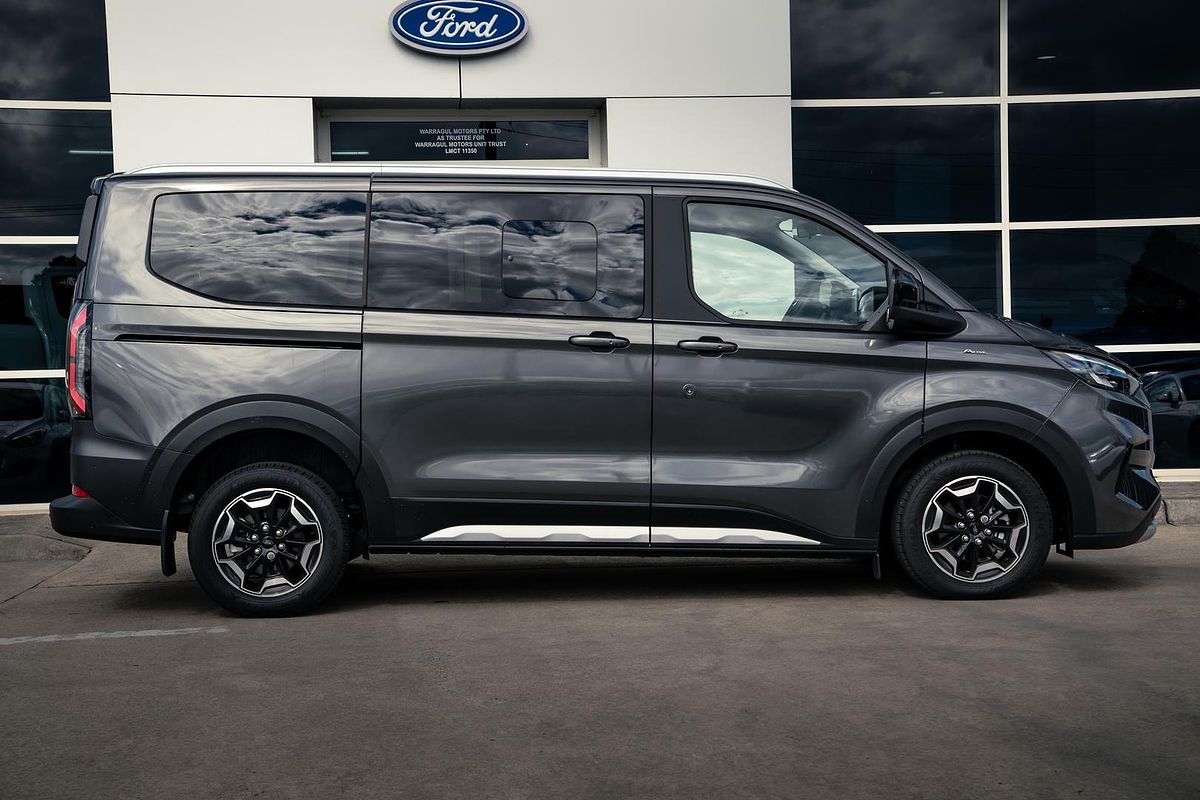 2024 Ford Tourneo Active AV SWB