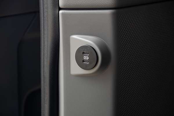 2024 Ford Tourneo Active AV SWB