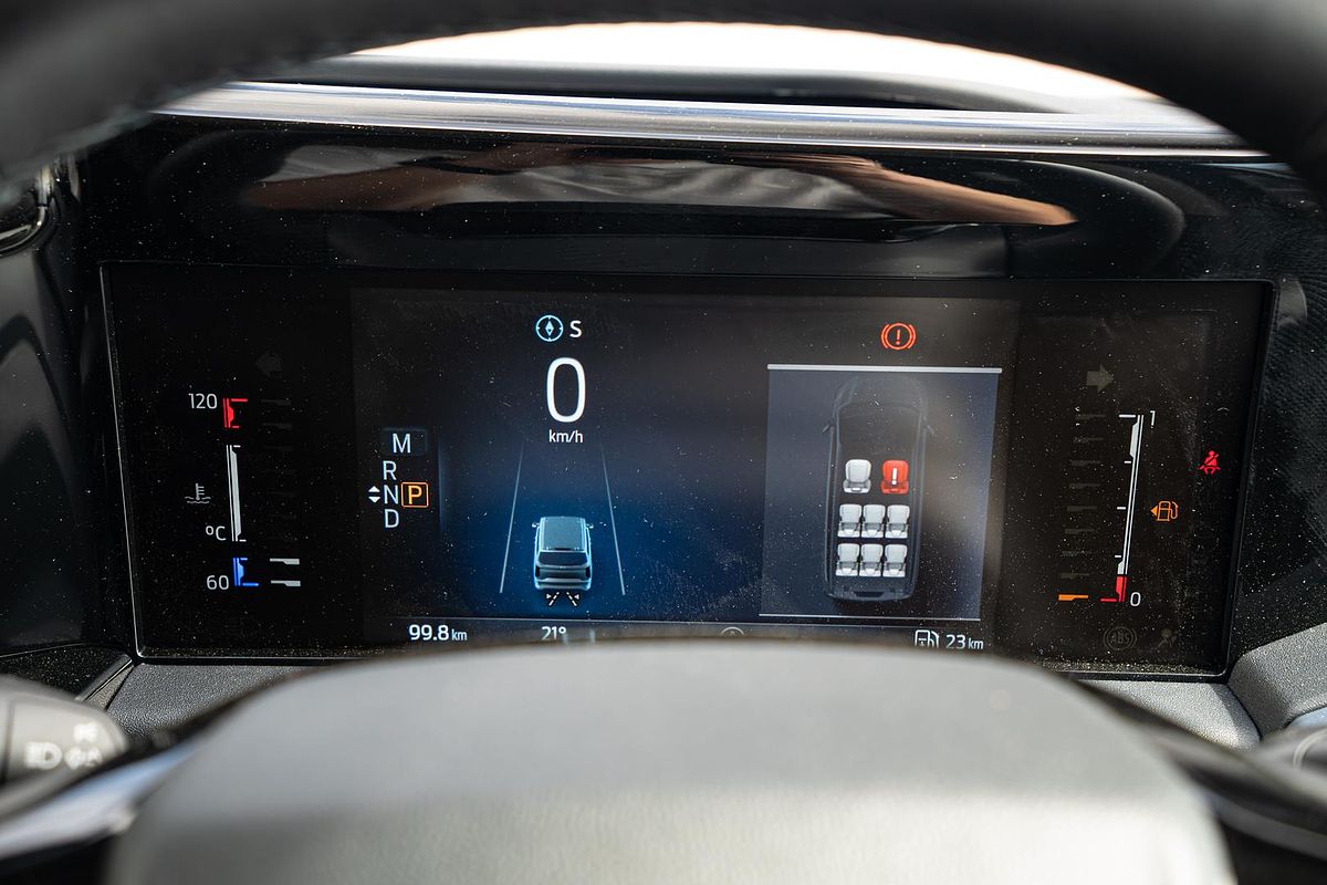 2024 Ford Tourneo Active AV SWB