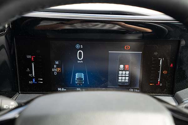 2024 Ford Tourneo Active AV SWB