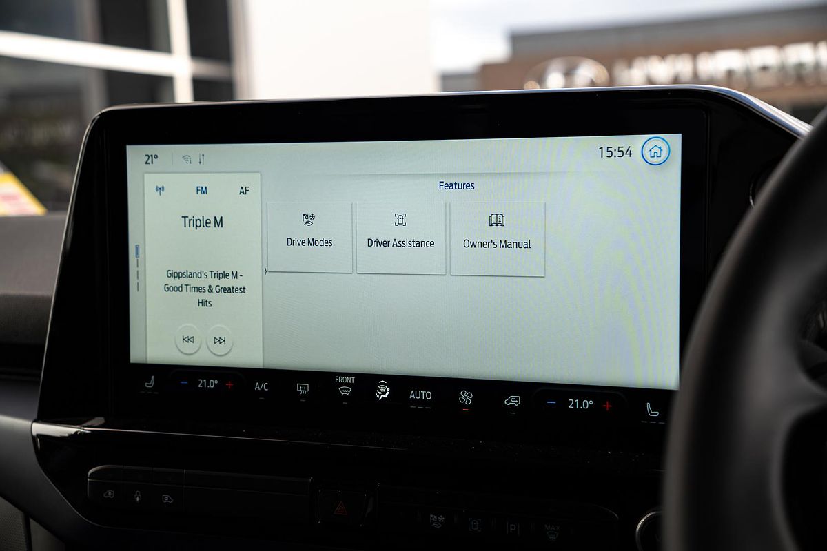 2024 Ford Tourneo Active AV SWB