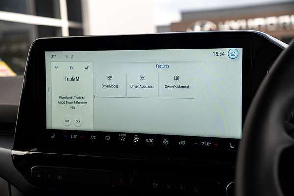 2024 Ford Tourneo Active AV SWB