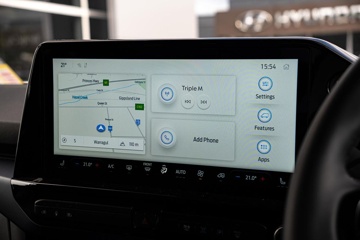 2024 Ford Tourneo Active AV SWB