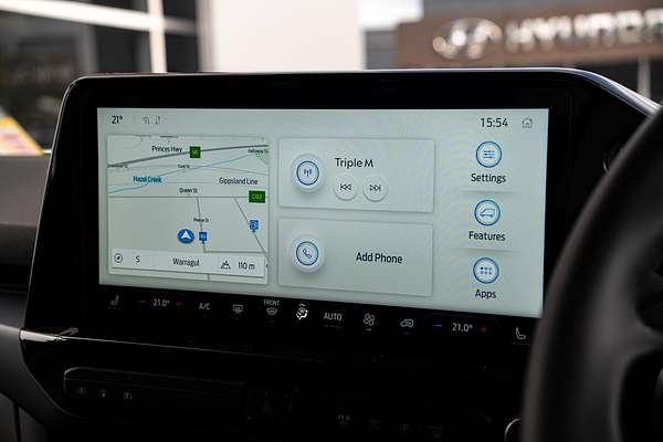2024 Ford Tourneo Active AV SWB