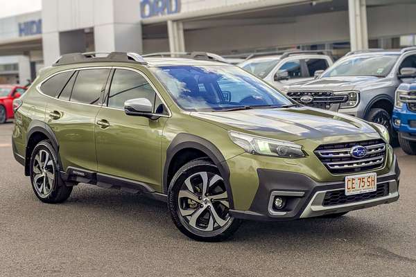2022 Subaru Outback AWD Touring 6GEN