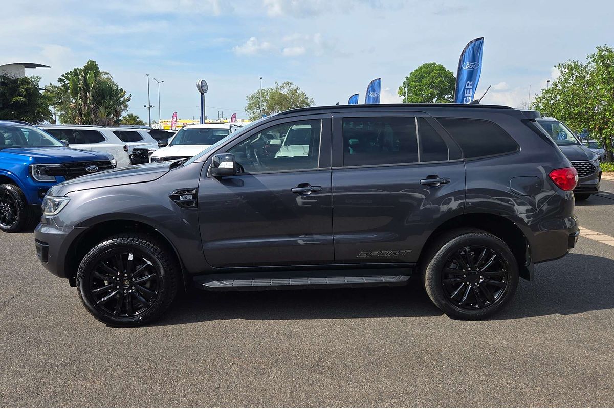 2020 Ford Everest Sport UA II 3.2L