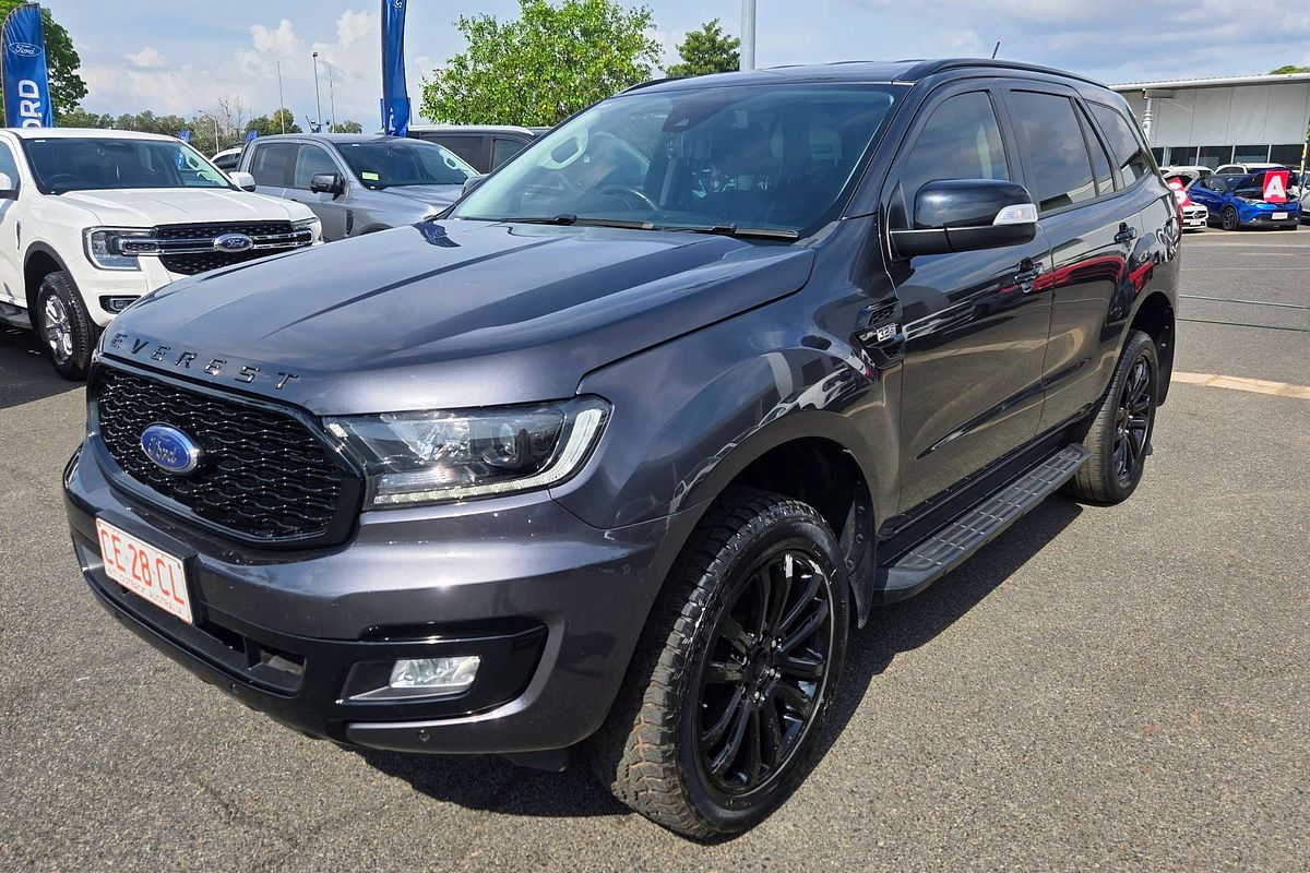 2020 Ford Everest Sport UA II 3.2L
