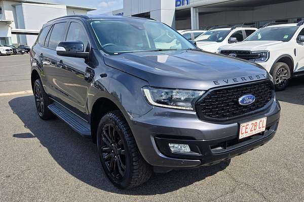 2020 Ford Everest Sport UA II 3.2L