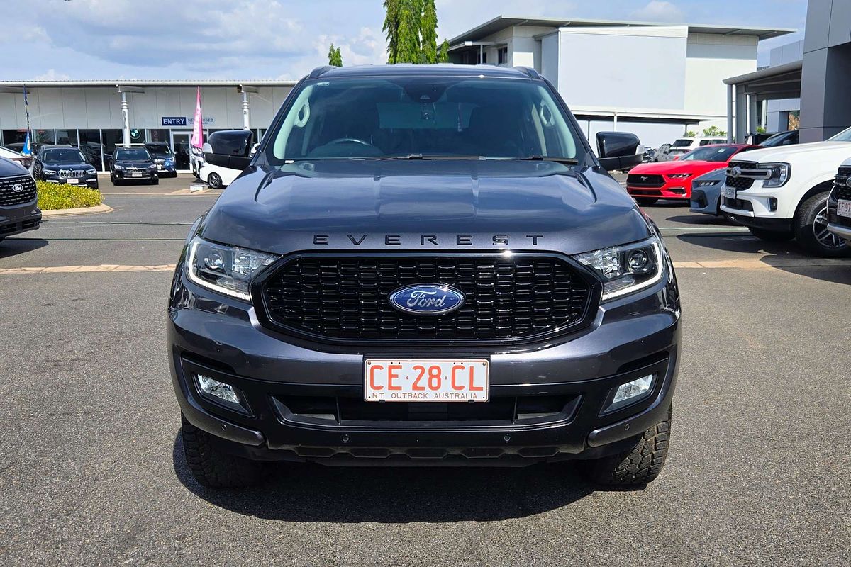 2020 Ford Everest Sport UA II 3.2L