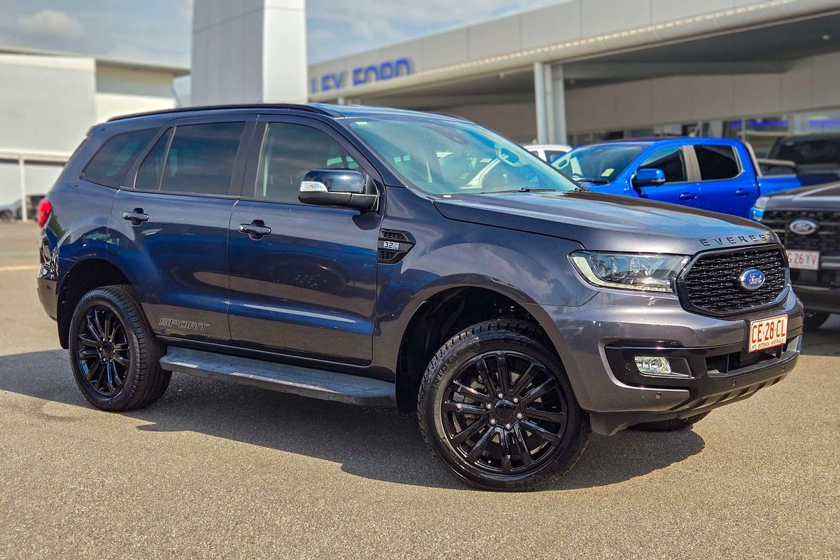 2020 Ford Everest Sport UA II 3.2L