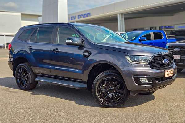 2020 Ford Everest Sport UA II 3.2L