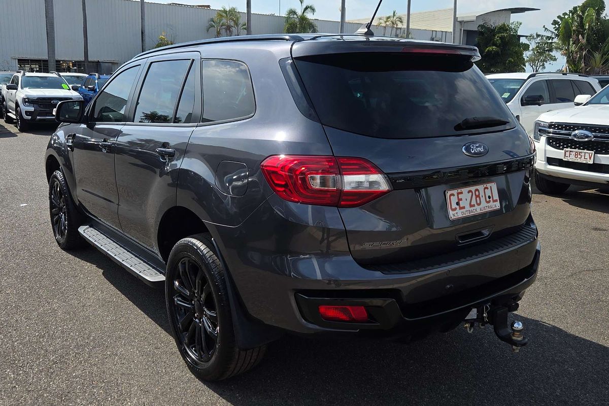 2020 Ford Everest Sport UA II 3.2L