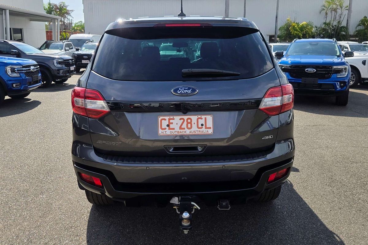 2020 Ford Everest Sport UA II 3.2L
