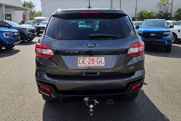 2020 Ford Everest Sport UA II 3.2L
