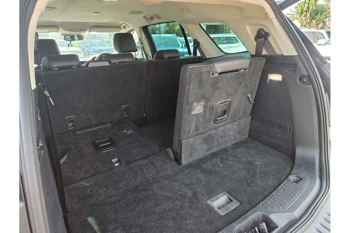 2020 Ford Everest Sport UA II 3.2L