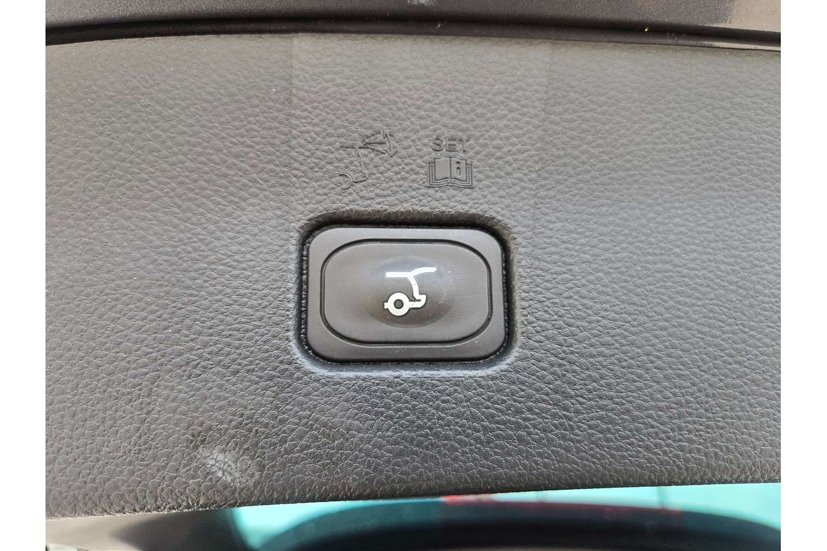 2020 Ford Everest Sport UA II 3.2L