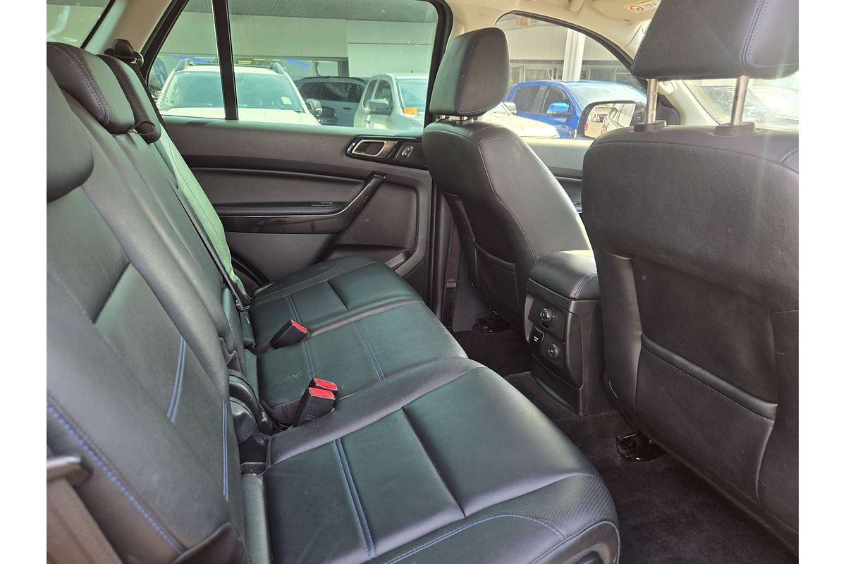 2020 Ford Everest Sport UA II 3.2L