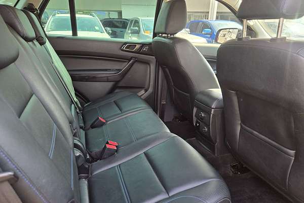 2020 Ford Everest Sport UA II 3.2L