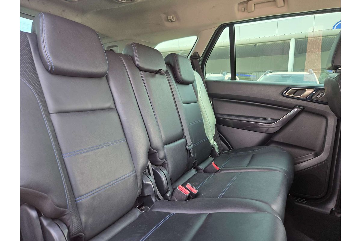 2020 Ford Everest Sport UA II 3.2L