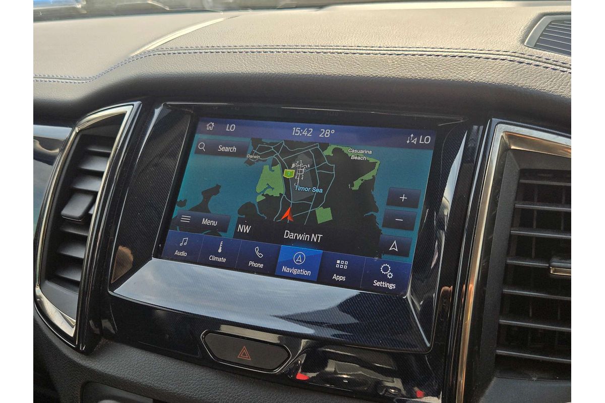 2020 Ford Everest Sport UA II 3.2L