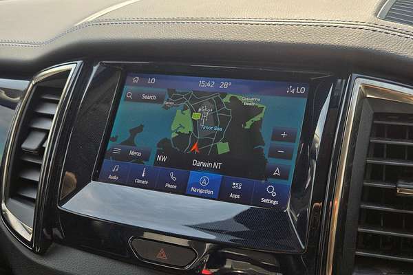 2020 Ford Everest Sport UA II 3.2L