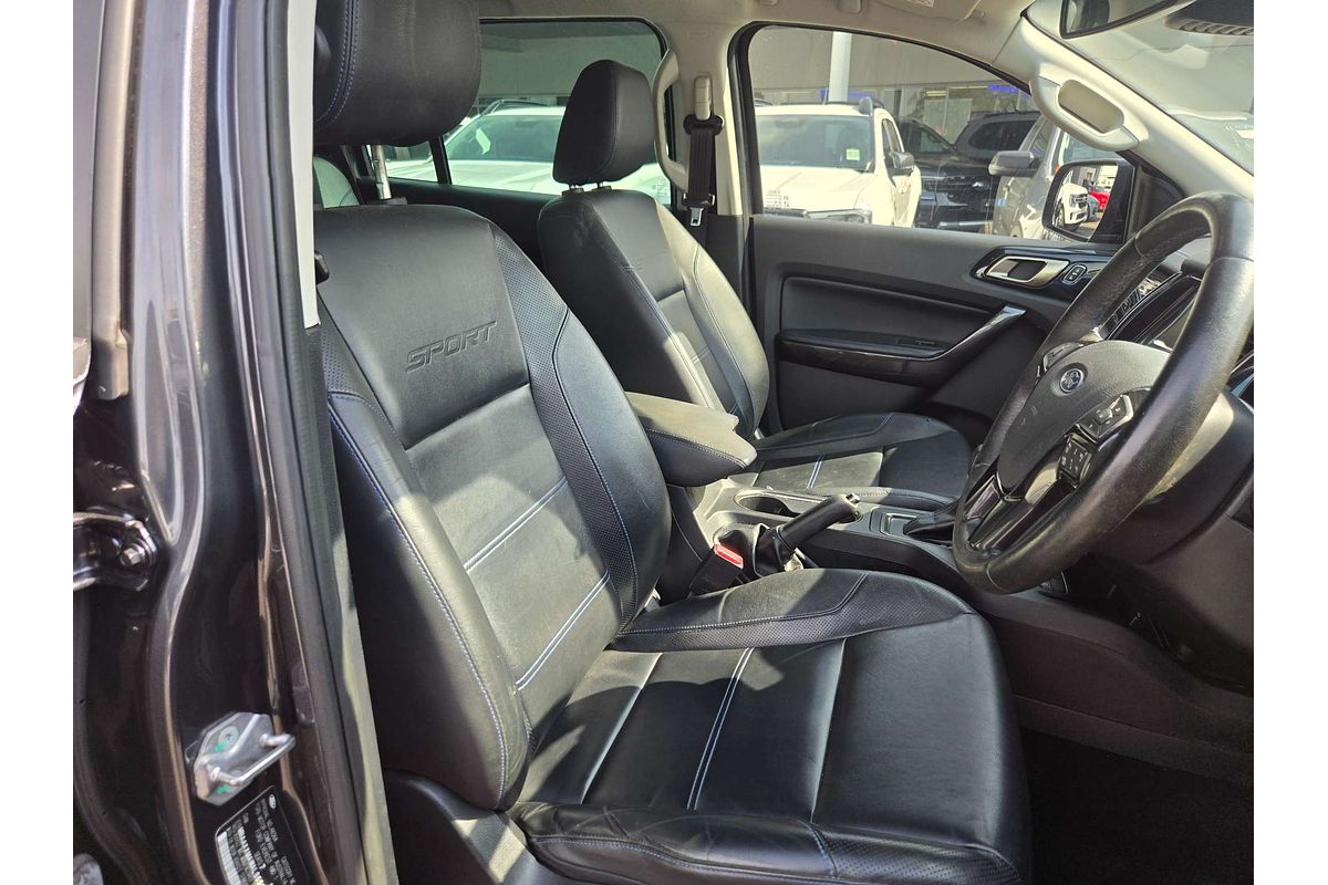 2020 Ford Everest Sport UA II 3.2L