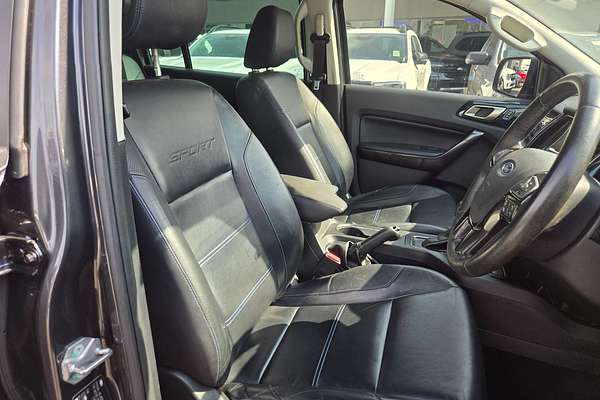 2020 Ford Everest Sport UA II 3.2L