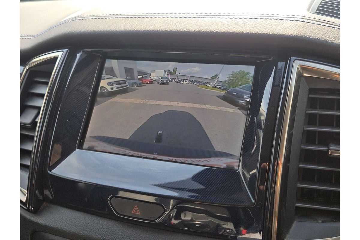 2020 Ford Everest Sport UA II 3.2L