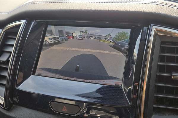 2020 Ford Everest Sport UA II 3.2L