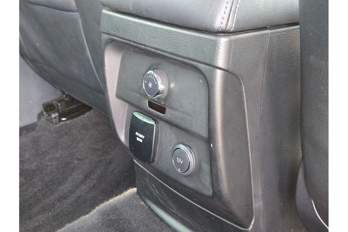 2020 Ford Everest Sport UA II 3.2L