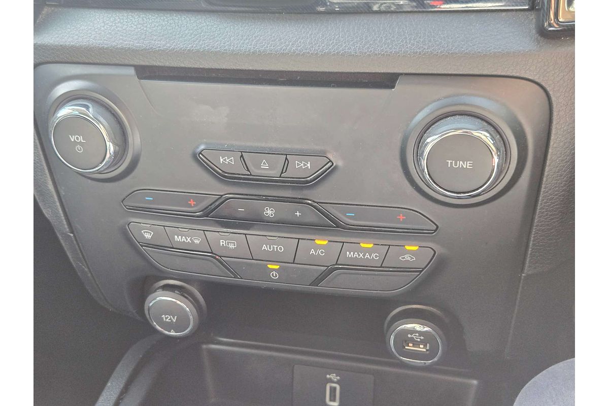 2020 Ford Everest Sport UA II 3.2L